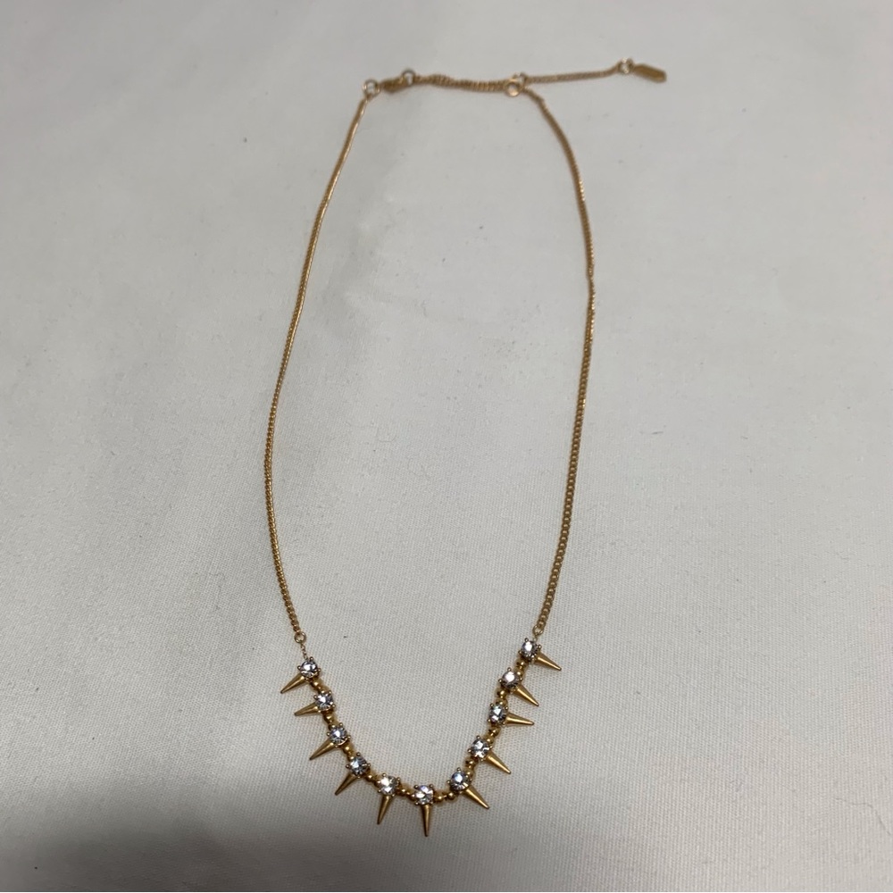 Stella & Dot Mini Rebel Necklace